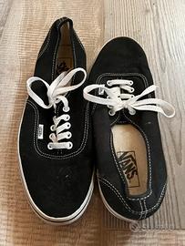 scarpe vans classiche taglia 44 nuove