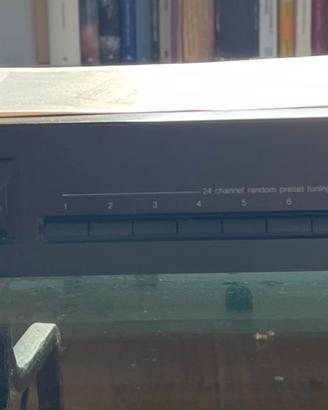Sintonizzatore Technics ST-610