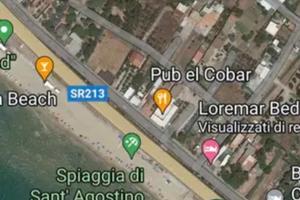 Piana di Sant'Agostino Gaeta