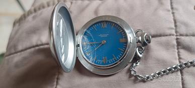 Orologio da tasca Molnija: URSS anni '90