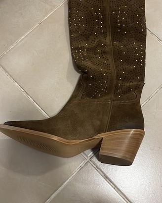 Stivali texani Curiosite’