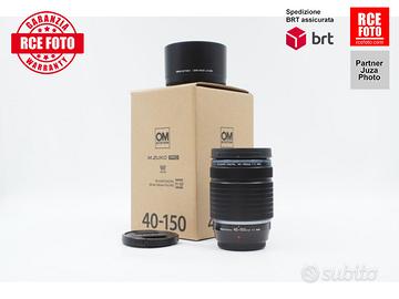 Olympus M.Zuiko 40-150 F/4 PRO (Olympus)