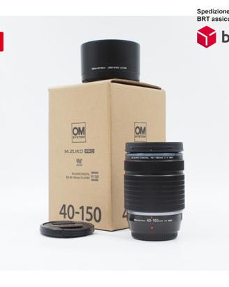 Olympus M.Zuiko 40-150 F/4 PRO (Olympus)