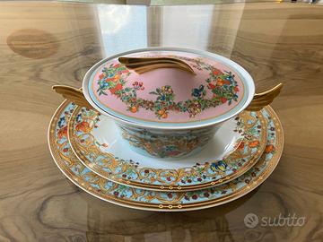 Servizio da Tavola VERSACE Les Jardin des Papillon