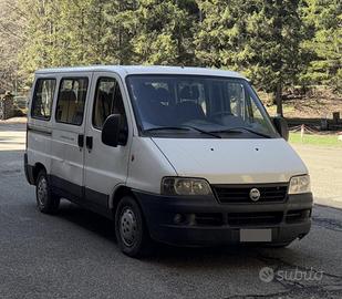 Fiat Ducato 9 posti 2.8 TDI
