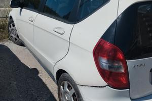 MERCEDES Classe A (W/V168) - 2006