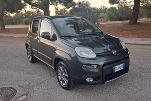 Fiat Panda 1.3 MJT 95 CV S&S 4x4