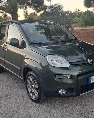 Fiat Panda 1.3 MJT 95 CV S&S 4x4