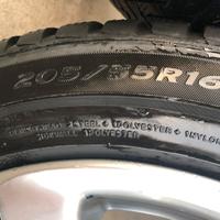 Gomme invernali