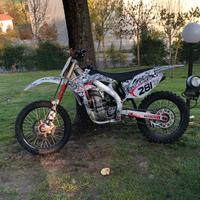 Honda crf