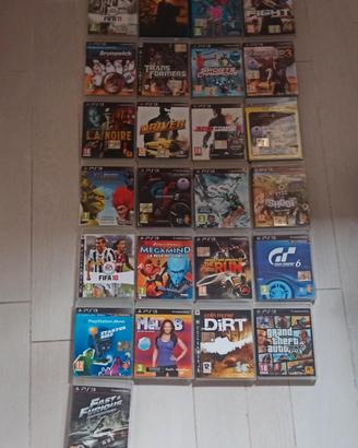 Giochi PlayStation 3