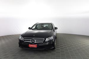 MERCEDES-BENZ CLA sse E E 220d S.W. 4Matic Auto