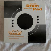 Drum pad e bacchette