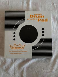 Drum pad e bacchette