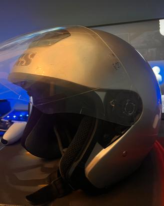 Casco Jet Hs