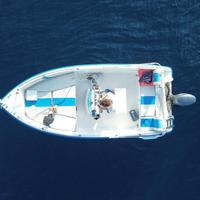 Barca fuoribordo 40cv Yamaha