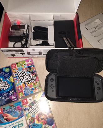 Nintendo Switch versione 2019 V2