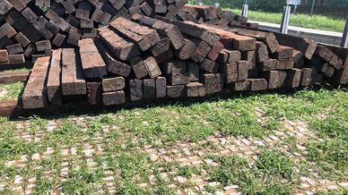 Traversine di recupero