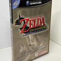 The legend of Zelda: the Wind Waker per Gamecube
