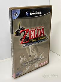 The legend of Zelda: the Wind Waker per Gamecube