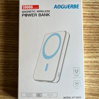 PowerBank MagSafe AOGUERBE 10000mAh