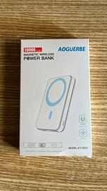 PowerBank MagSafe AOGUERBE 10000mAh