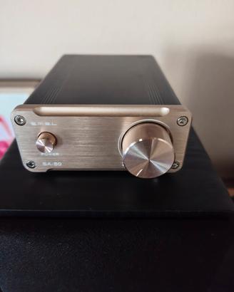 Pre amplificatore 