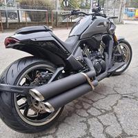 NEW morbidelli custom c1002v bicilindrico a v