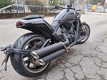 NEW morbidelli custom c1002v bicilindrico a v