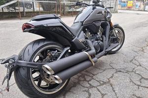 NEW morbidelli custom c1002v bicilindrico a v