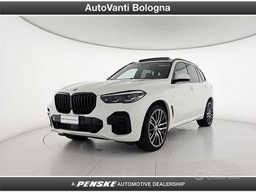 BMW X5 xdrive30d mhev 48V Msport auto