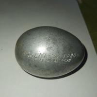 Uovo da cucito vintage inizi '900