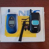 2 Cellulari vintage Nec E101