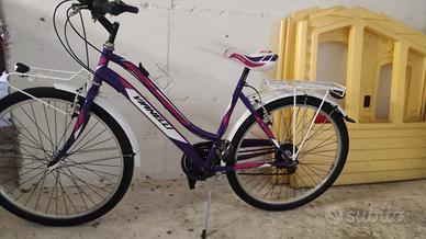 bicicletta per ragazza
