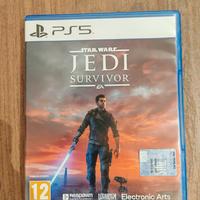 Star wars Jedi survivor ps5
