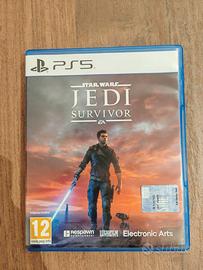 Star wars Jedi survivor ps5