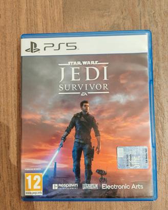 Star wars Jedi survivor ps5