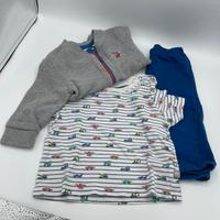 Tuta da neonato taglia 74 cm