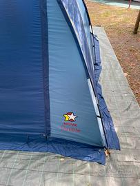Tenda campeggio
