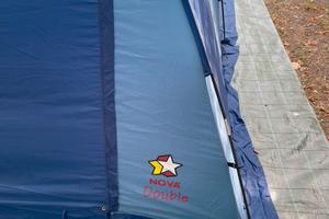 Tenda campeggio