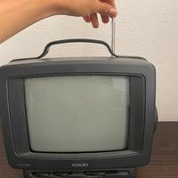 TV Portatile Vintage SONOKO Mod. TV-5055