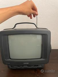 TV Portatile Vintage SONOKO Mod. TV-5055