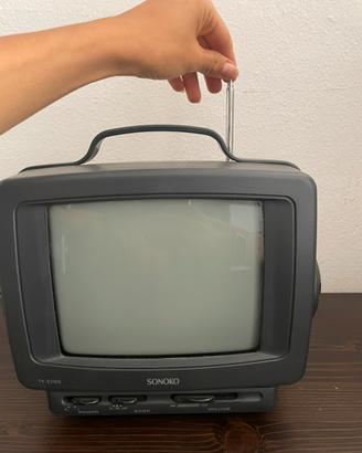 TV Portatile Vintage SONOKO Mod. TV-5055