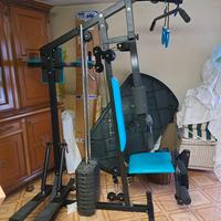 Palestra multifunzionale