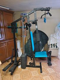 Palestra multifunzionale