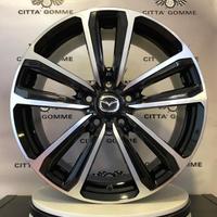 Cerchi in lega Mazda Cx-3 Cx-5 Cx-7 Mx-5 3 Rx8 18