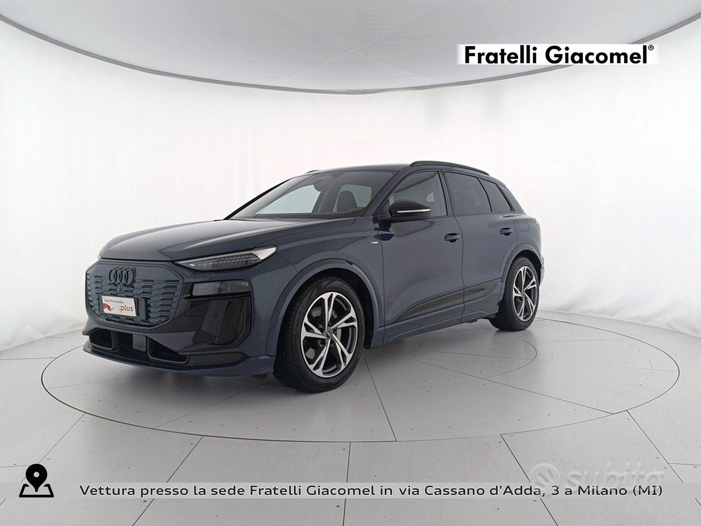 Audi Q6 e-tron