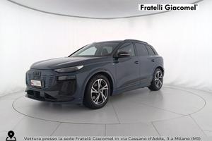 Audi Q6 e-tron s line edition quattro 387cv