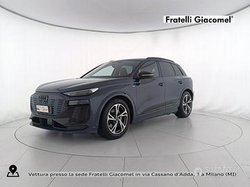 Audi Q6 e-tron s line edition quattro 387cv