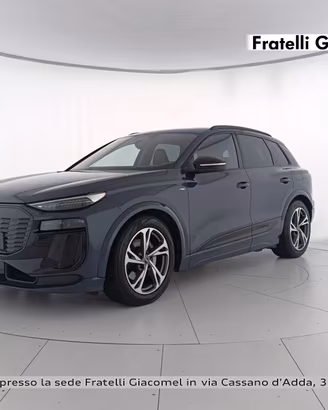 Audi Q6 e-tron s line edition quattro 387cv